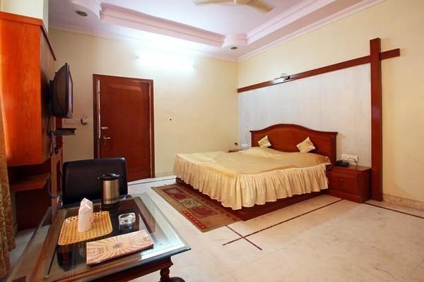 Hotel Raja Seth Palace